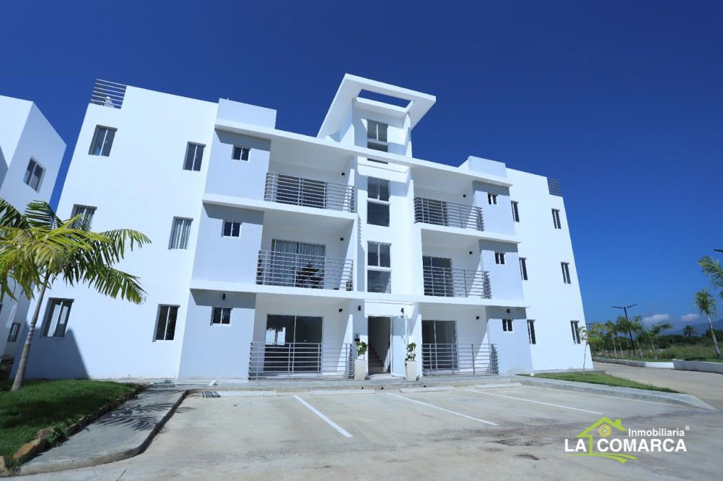 apartamentos - APARTAMENTO DE 3 HABITACIONES EN SANTIAGO 0
