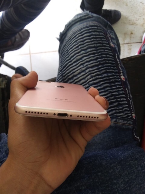 otros electronicos - iPhone 7 Plus Rose 32 GB