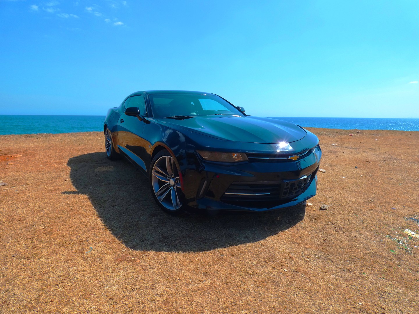 carros - 2018 Chevrolet Camaro LT