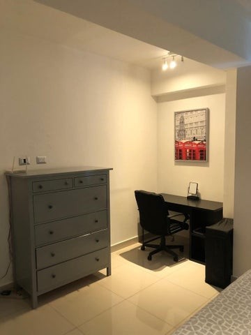 apartamentos - Alquiler de apartamento de 1 habitacion en piantini 3