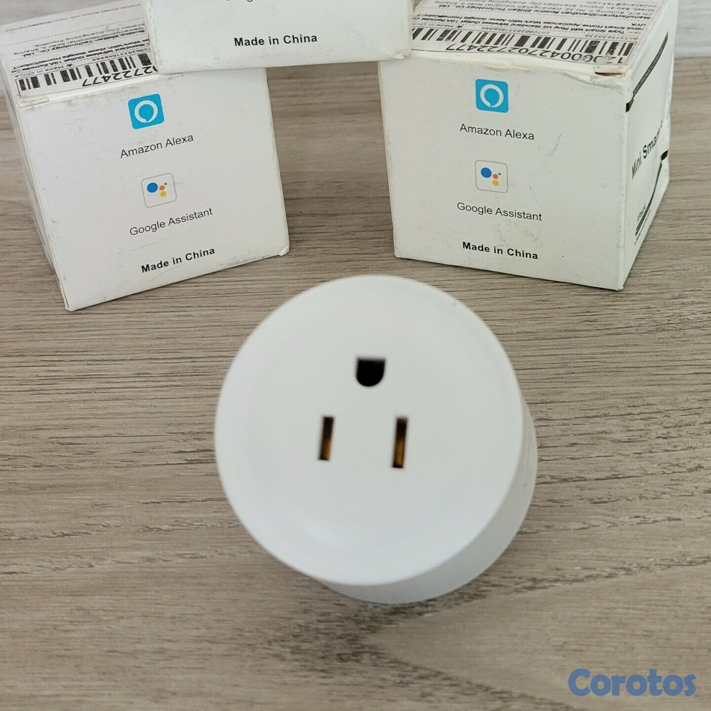 otros electronicos - Enchufe / tomacorriente Inteligente WiFi 5