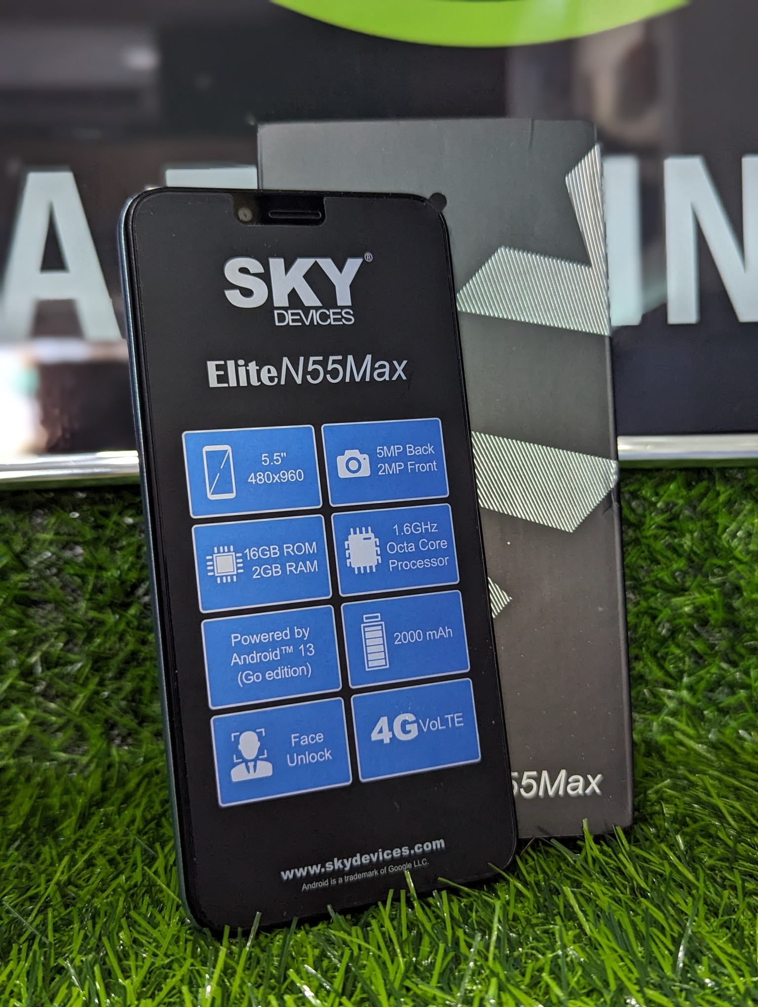 celulares y tabletas - Celulares nuevos Sky  6