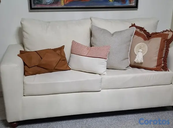 muebles y colchones - muebles de 2 y 3 plazas 2