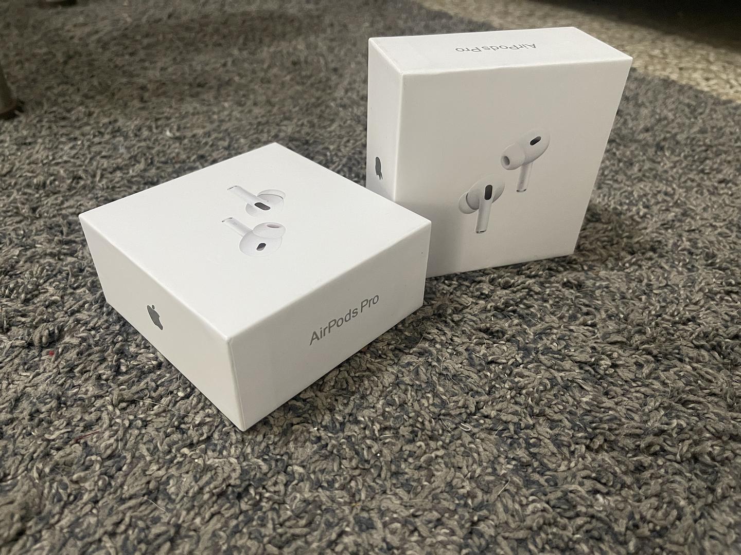 celulares y tabletas - AirPods Pro 2nd Generación 