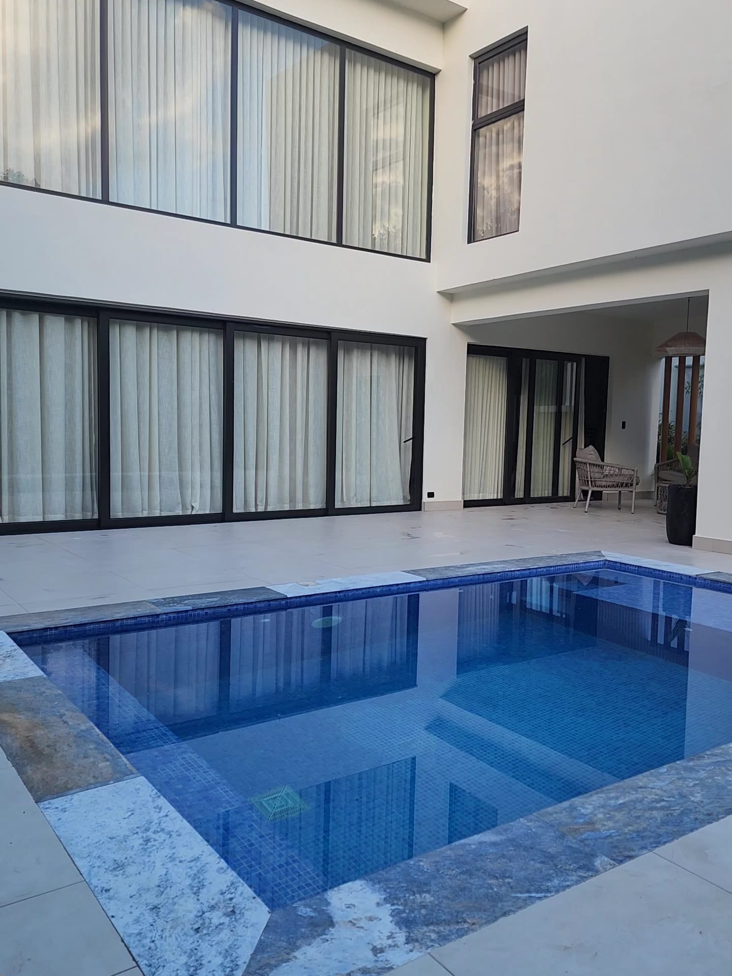 apartamentos - Playa nueva romana vendo villa  7