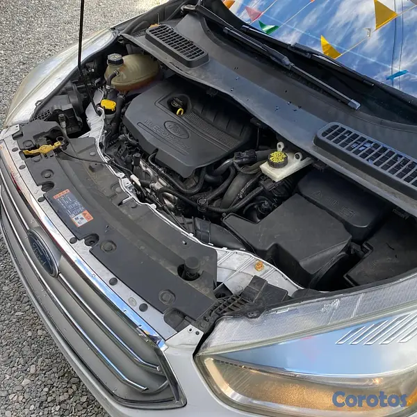 jeepetas y camionetas - FORD ESCAPE SE 2017 2