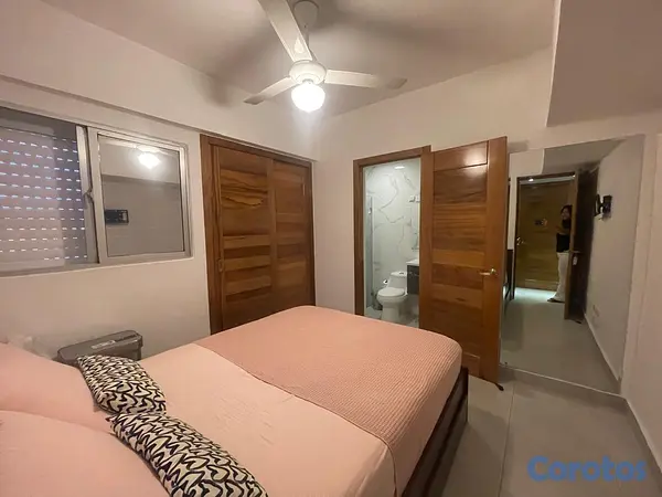 apartamentos - Apartamento en Venta de 2 Habitaciones y Terraza e 4