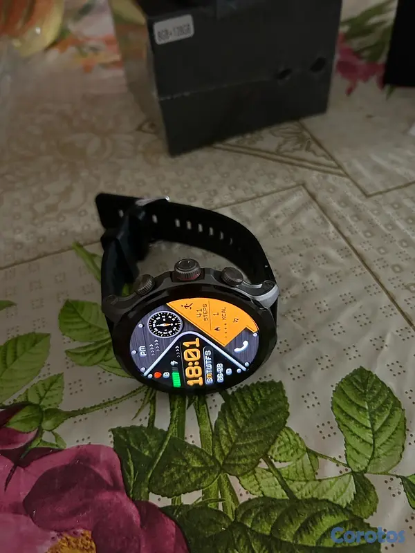 otros electronicos - reloj H19 Smart Watch Android 10 una joya 10