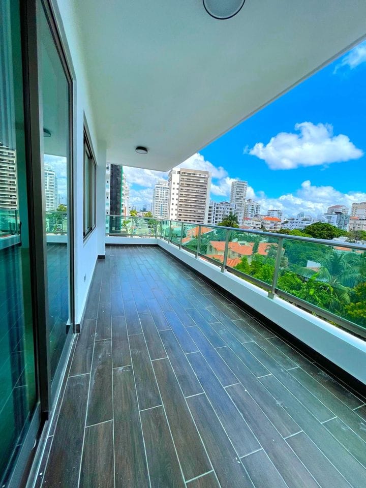 apartamentos - Apartamento piso 4, de lujo, Los Cacicazgos  0