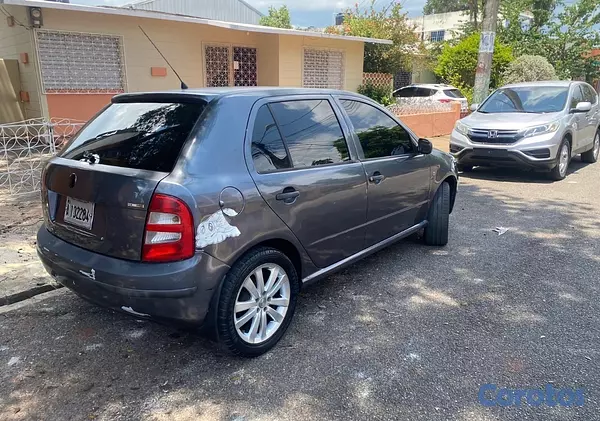 carros - Skoda Fabia  3