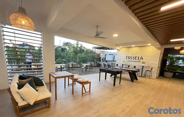 apartamentos - APARTAMENTO EN TORRE CON PISCINA Y GIMNASIO, SANTI 4