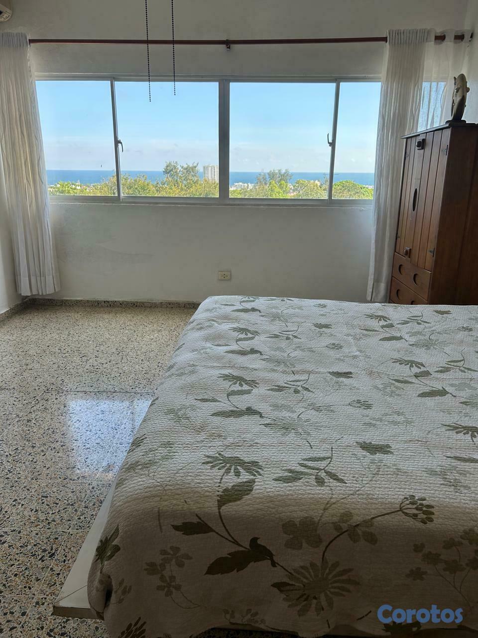 habitaciones y viviendas compartidas - Habitacion con vistas al mar, Anacaona Bella Vista 3