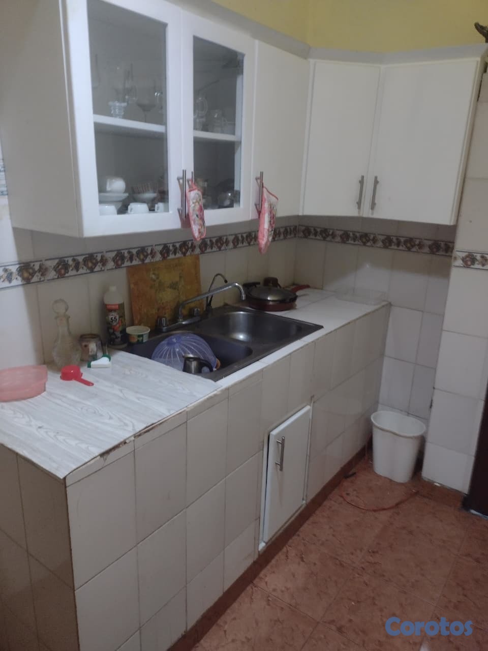 habitaciones y viviendas compartidas - Alquiler Habitación Amueblada, Gazcue 3