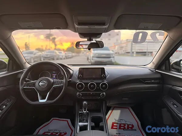 carros - Nissan Sentra S 2020  2