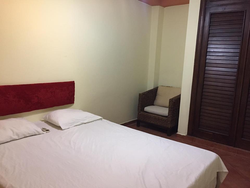 apartamentos - Alquiler Apartamento 1 Habitación, Zona Colonial 3