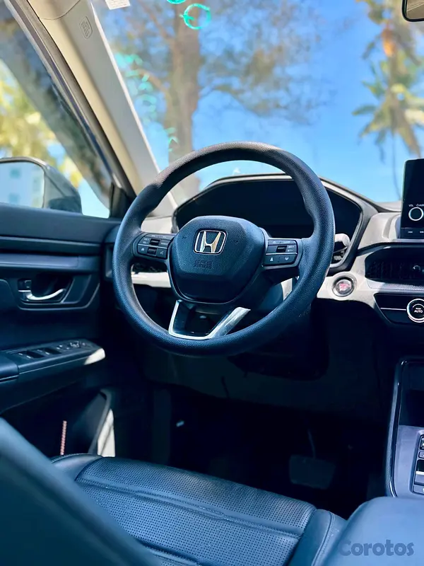 jeepetas y camionetas - Honda crv lx awd 2025 9