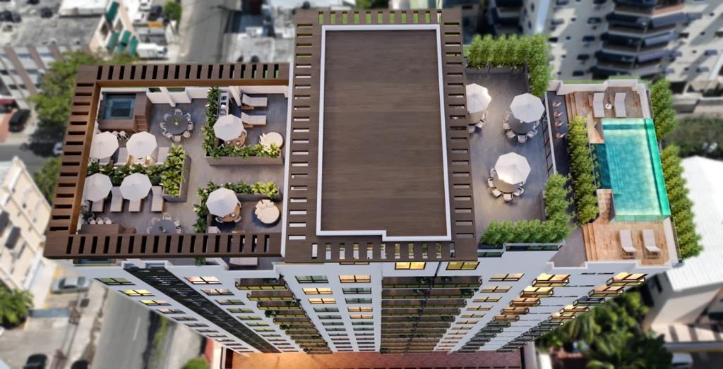 apartamentos - Apartamentos en el Evaristo Morales próximo a Blue Mall 2