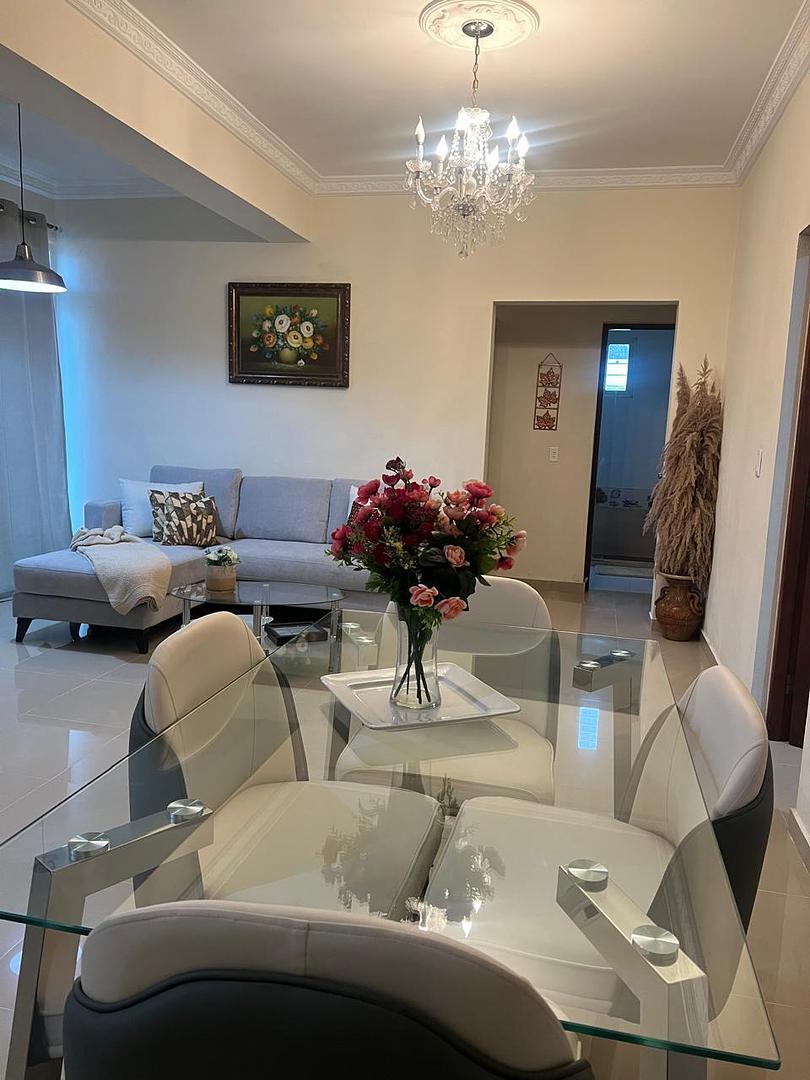 apartamentos - Hermoso y cómodo apartamento en Ensanche Ozama  0