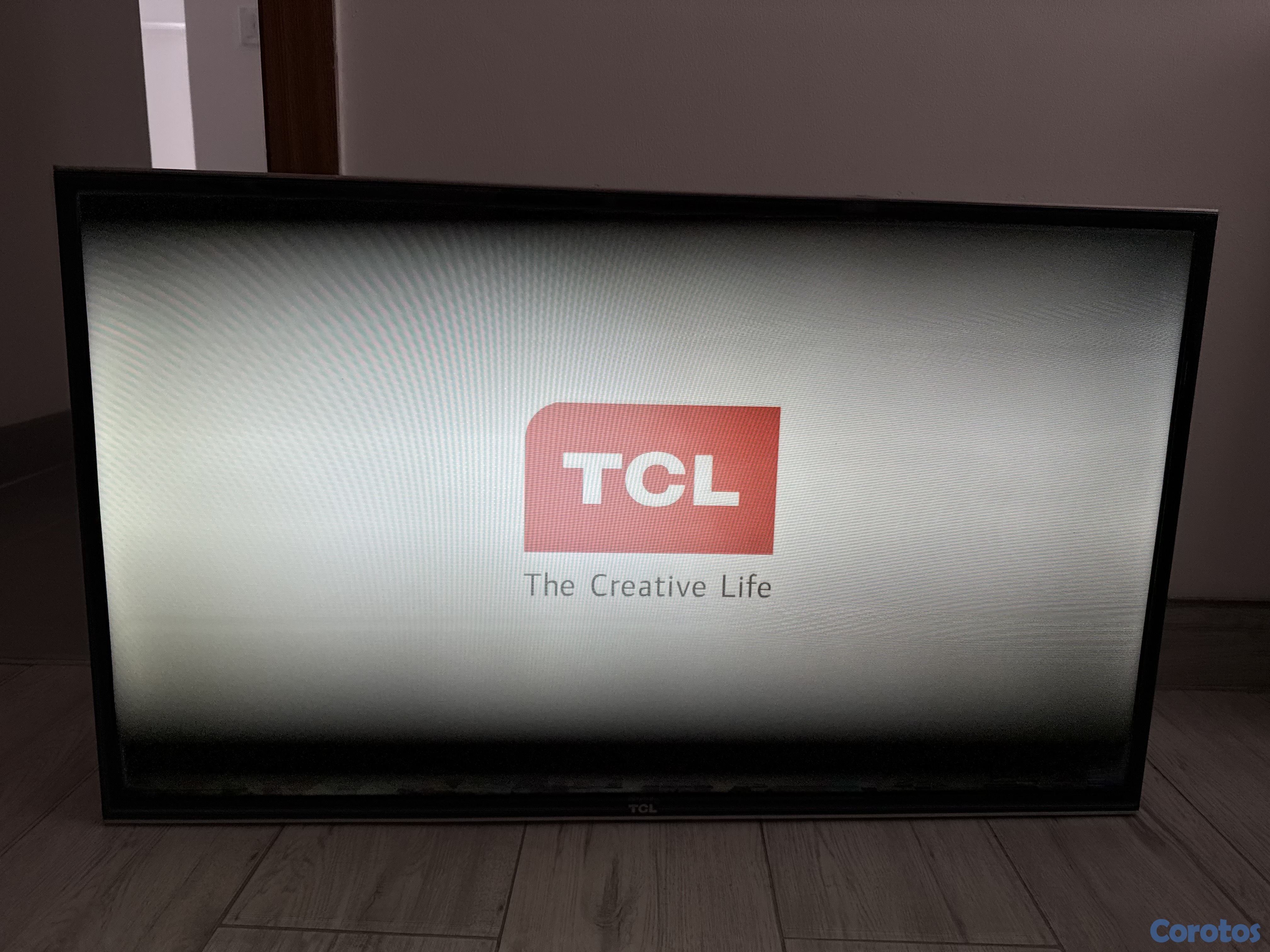 tv - Tv TCL 45 pulgadas. Pantalla plana con fallos 3