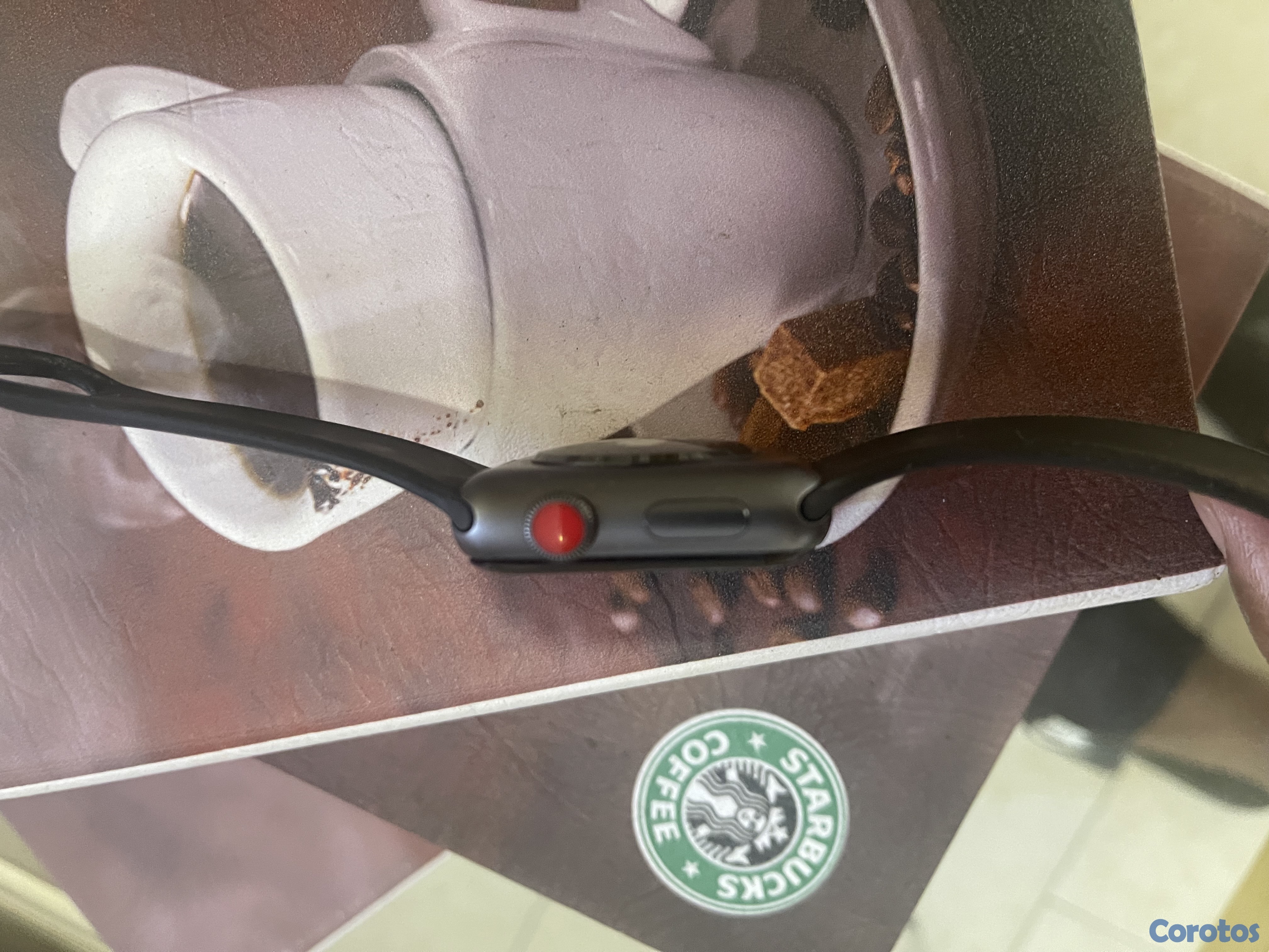 otros electronicos - Apple Watch S3 42 MM 5