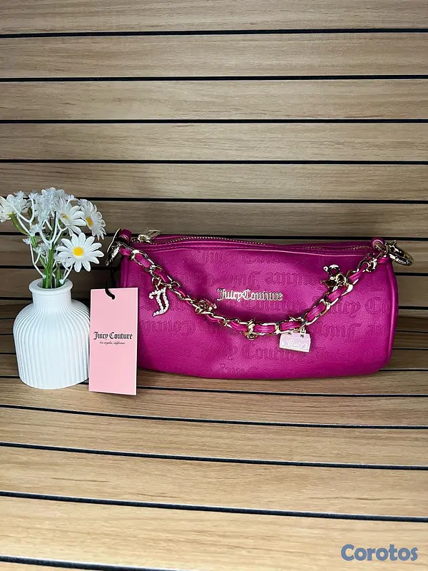 carteras y maletas - Carteras Juicy Couture Originales (NUEVAS)  3