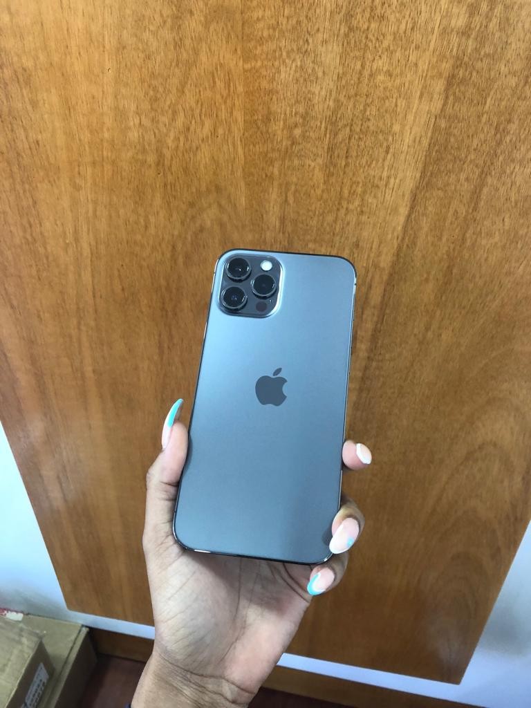 iPhone 12 Pro Max 128gb Factory Clean 