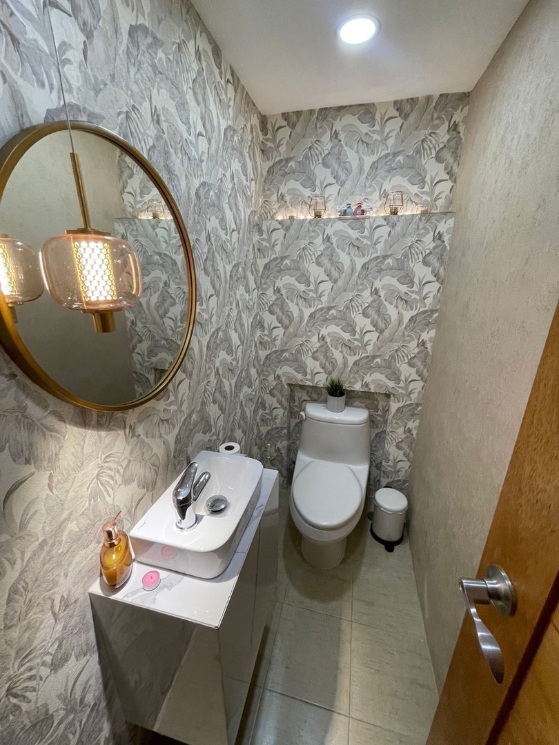 apartamentos - 🔵Apartamento  con linea blanca en Urb. Fernandez piso 3 
 4