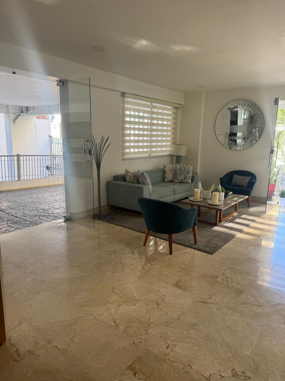 apartamentos - Apartamento de 2 habitaciones en alquiler en Ensanche Naco 3