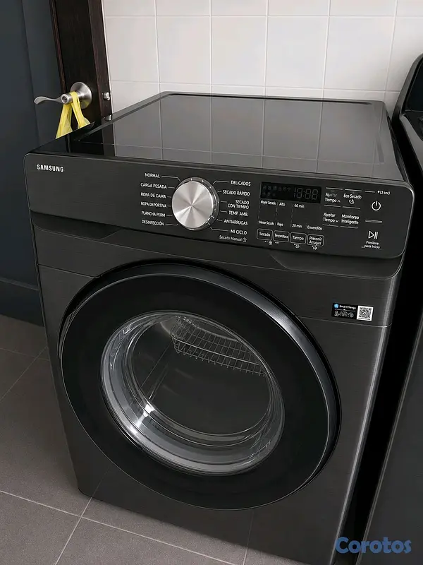 electrodomesticos - Combo Lavadora + Secadora Samsung Premium en Excelente Estado 2