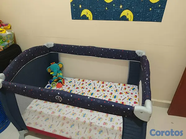 coches y sillas - Cuna para niño , corrar para niño 3