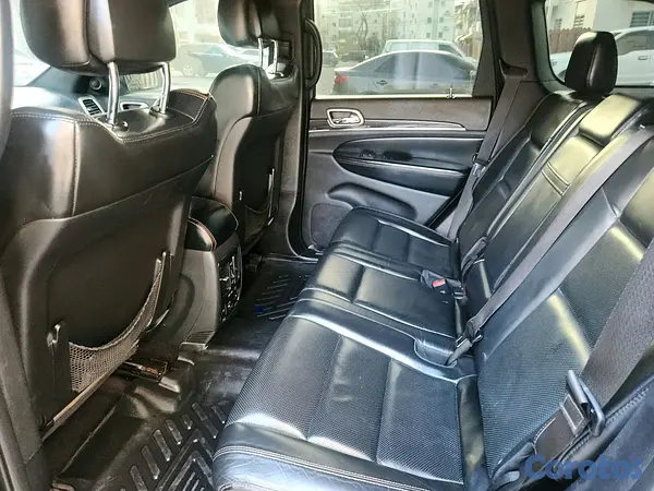 jeepetas y camionetas - Jeep Grand Cherokee 75 Aniversario (edición 2016-2017)  8
