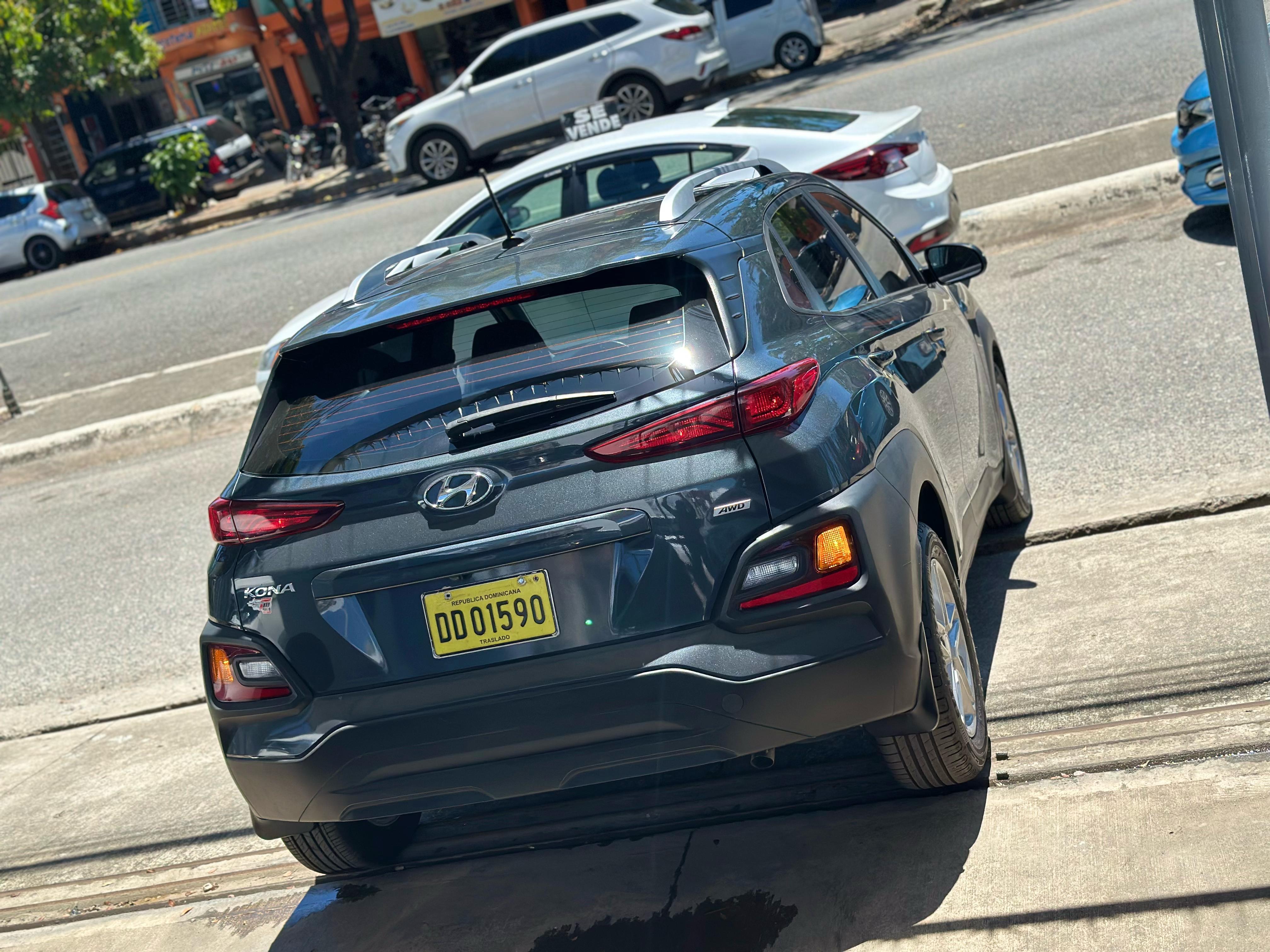 jeepetas y camionetas - 2019 HYUNDAI KONA SE AWD CLEAN CARFAX 3