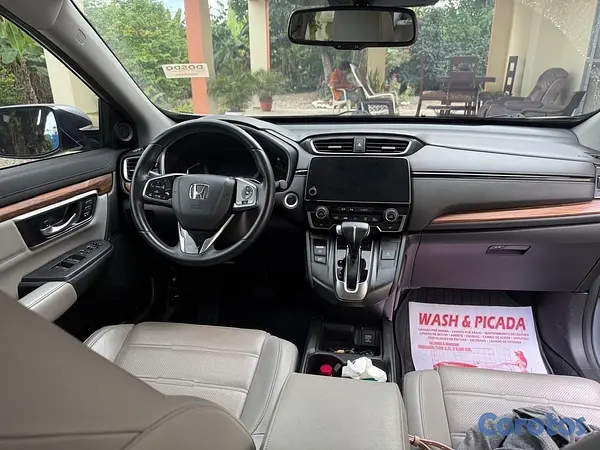 jeepetas y camionetas - honda Crv touring 2018 6