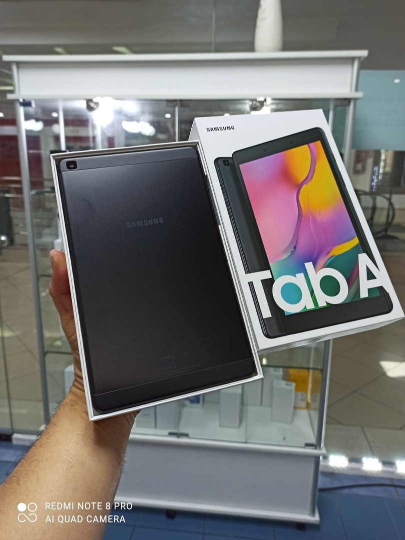 celulares y tabletas - Tablet Samsung Galaxy Tab A 2019  8" 32GB  con 2GB de memoria RAM
