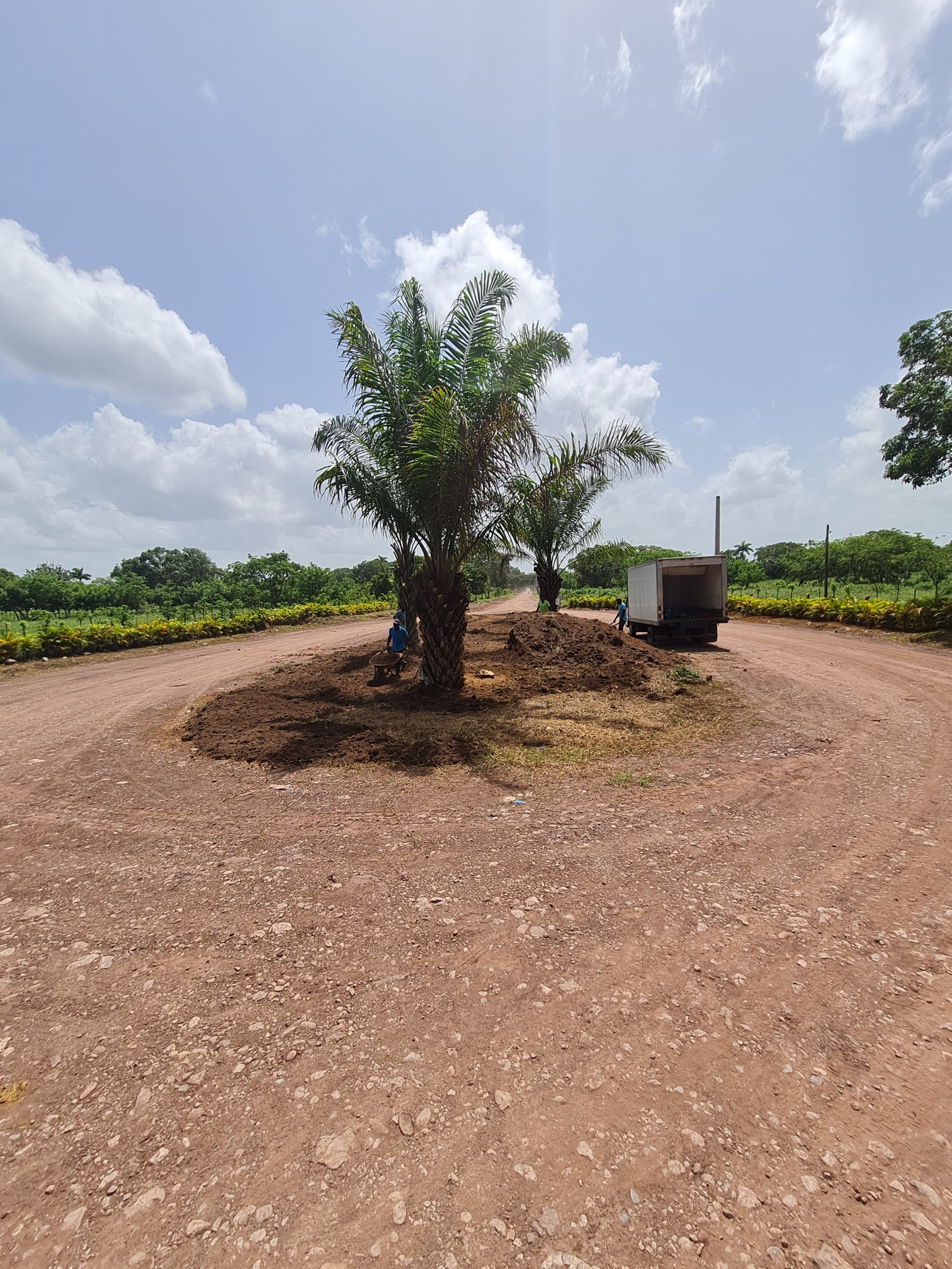 solares y terrenos - Proyecto cerrado en Bayaguana