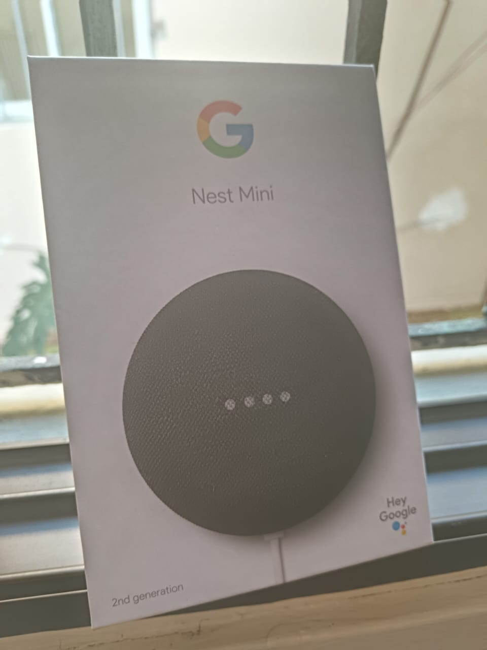 otros electronicos - Google Nest Mini - Generacion 2 1