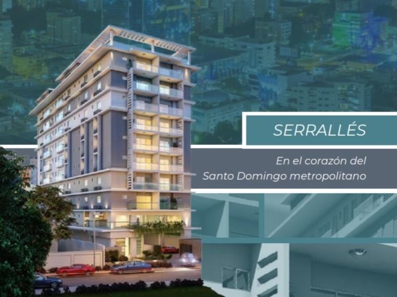 apartamentos - Apartamento con 1 Dormitorio en Serralles
