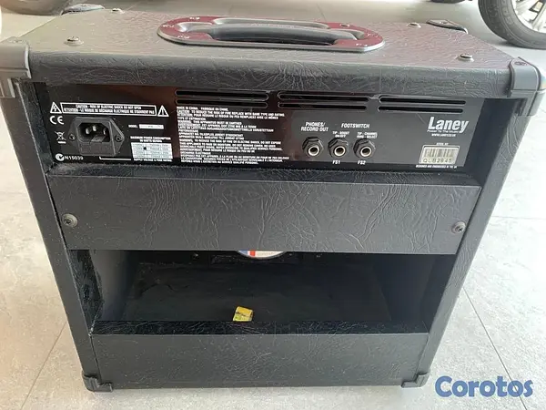 camaras y audio - Amplificador Laney P35 Prism 4