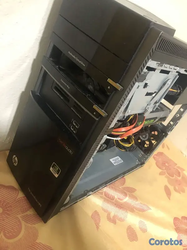 computadoras y laptops - CPU SEMI GAMER 6