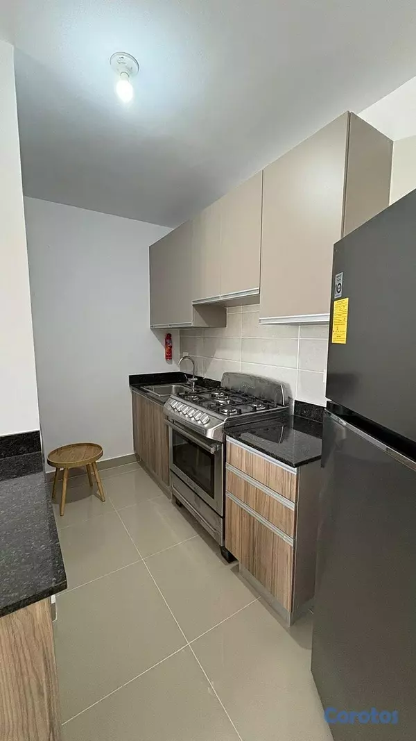 apartamentos - Apartamento Amueblado en Alquiler  en Punta Cana 5