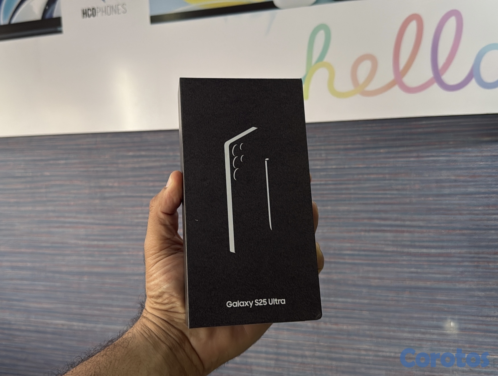 celulares y tabletas - Samsung Galaxy S25 ULTRA 256GB | 12GB RAM$ 65,500