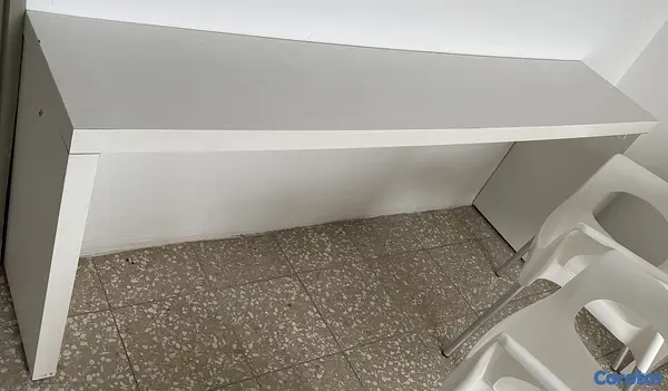 muebles y colchones - Credenzas o escritorios blancos 3