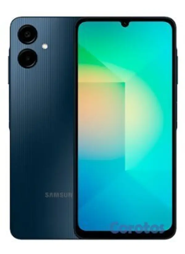 celulares y tabletas - Smartphone Samsung Galaxy A06 128 Gb 3
