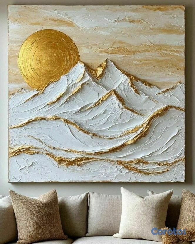 decoración y accesorios - Venta de Cuadros decorativos  para tu sala 6