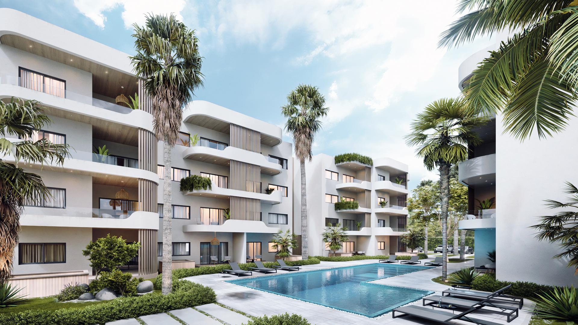 apartamentos - Wind Residences Vista cana
