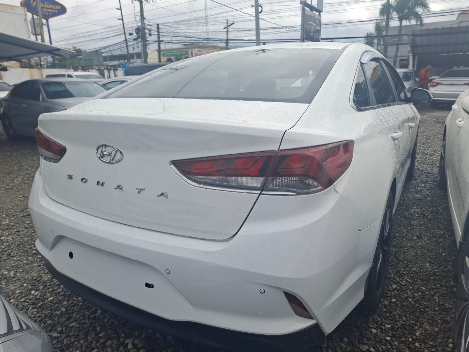 carros - HYUNDAI SONATA NEW RISE 2019 7