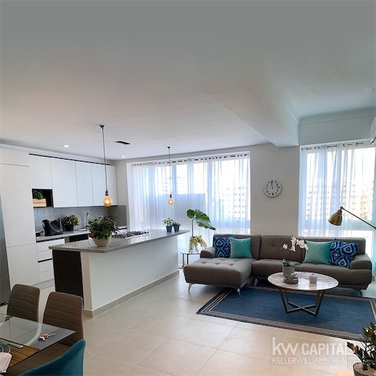 apartamentos - Venta de apartamento en la
Esperilla Distrito Nacional Santo Domingo  2