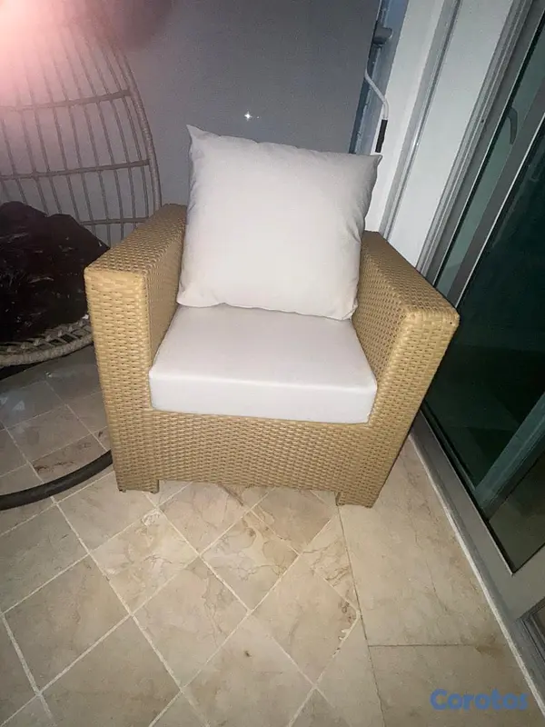 muebles y colchones - Muebles para exterior 2