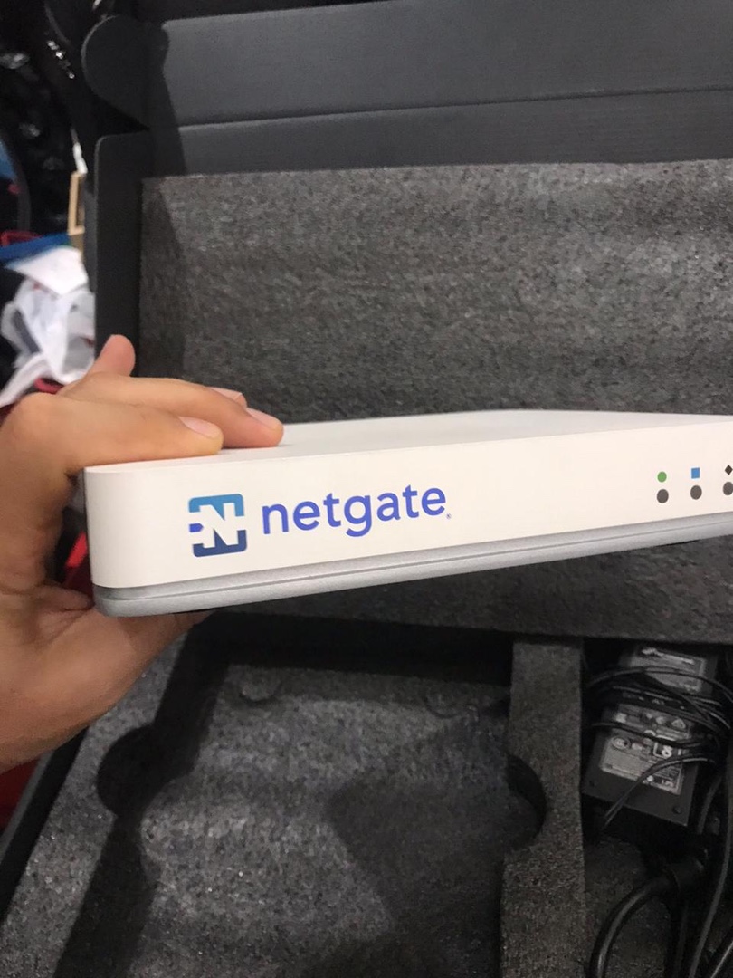 computadoras y laptops - Netgate sg3100 nuevo en su caja!