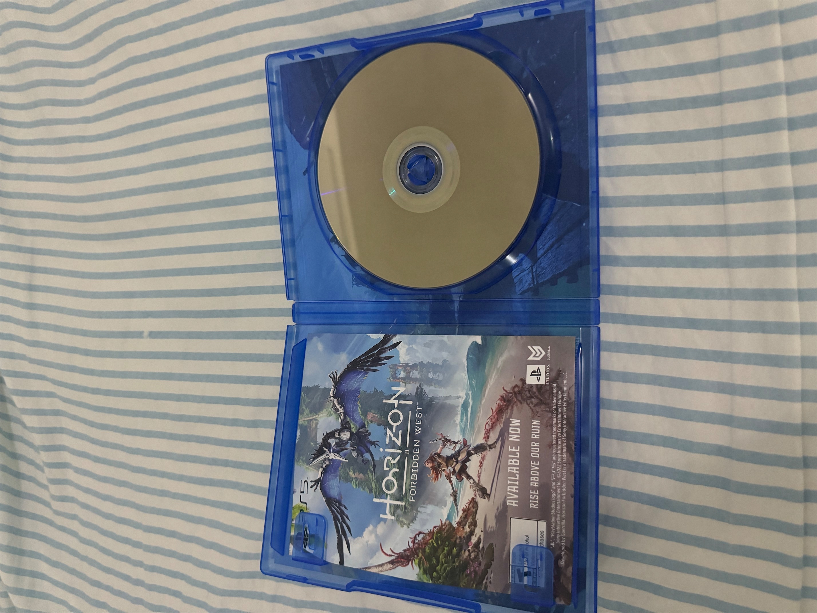 consolas y videojuegos - God of war Ragnarok PS5 como nueva  2